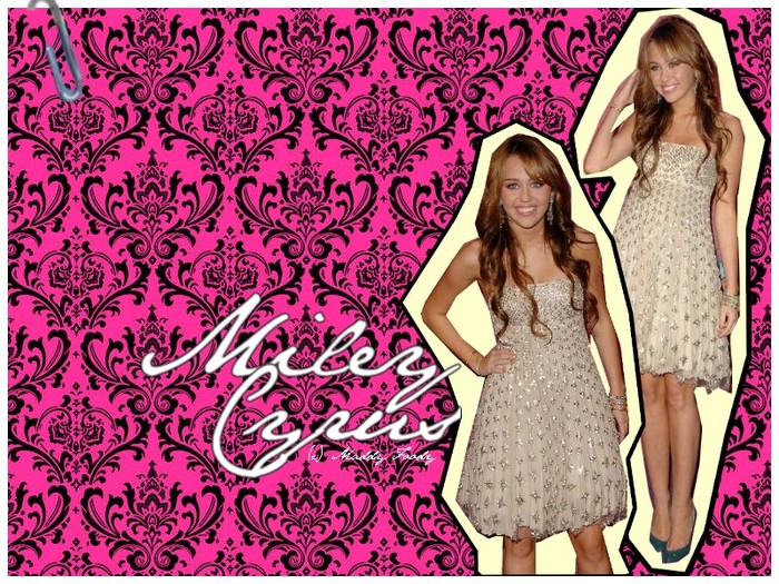 wallpaper15 - Poze Hannah Montana