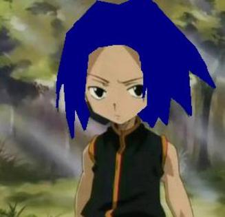 hado - 00-AA- In varianta Shaman King