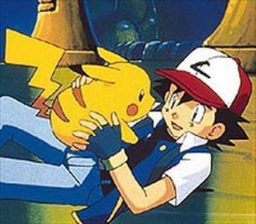 pokemon-the-first-movie-357625l-imagine - ash picachu aipom si gligar