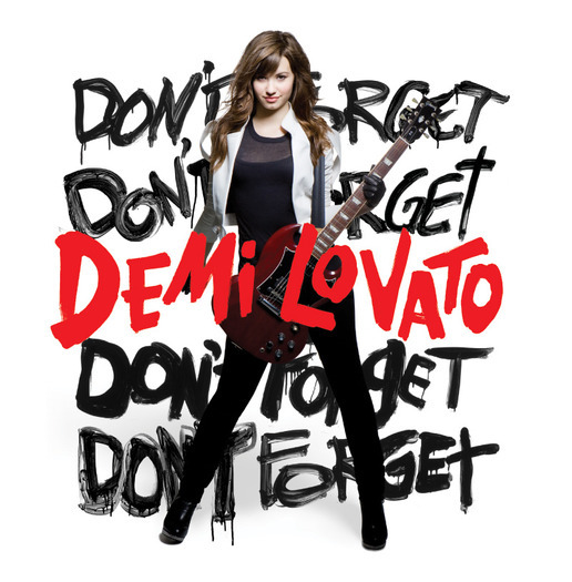 demi lovato don't forget - poze demi lovato