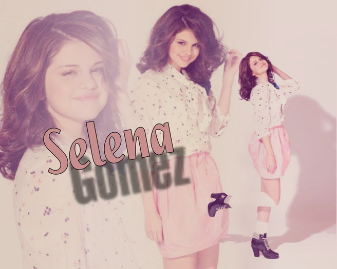 Wallpaper selena-gomez7