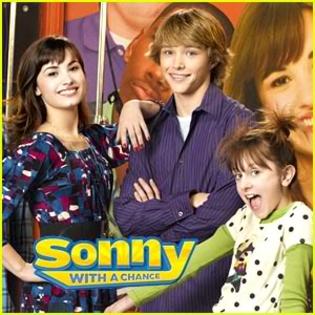 Sonny Chance Cast Pic Sonny Si Steluta Ei Norocoasa Denyssamumusika