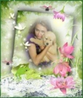 miley intr-un tablou