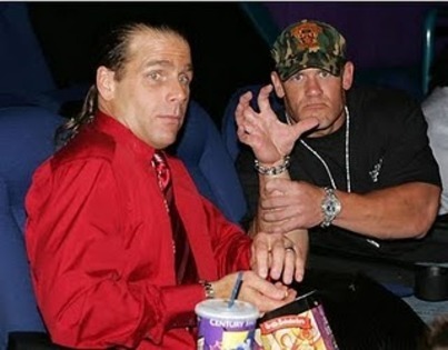 HBK:Yooy,el sigur vrea wisky!Nu ca voi :P