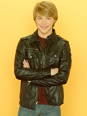 Chad Dylan Cooper(Sterling Knight) - Personaje Sonny With A Chance