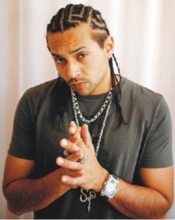 Sean Paul - Cine este 4-Inchis