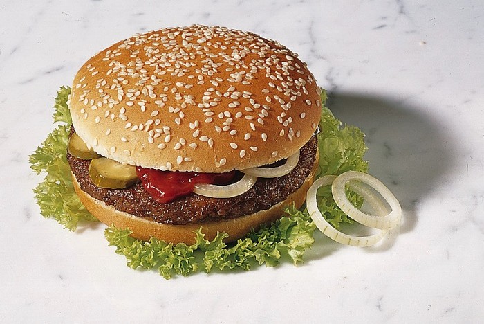 hamburger[1] - Hamburger
