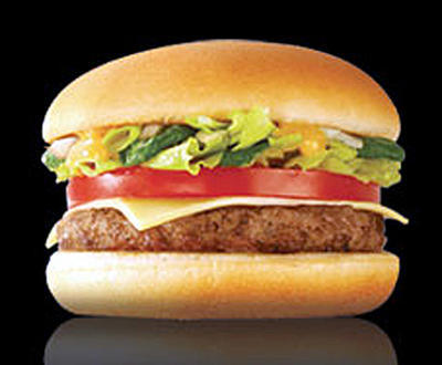 Mcdonalds-Burger[1] - Hamburger