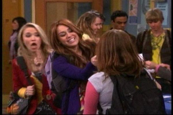 normal_027 - 0 Hannah Montana Season 4 Screencaps 4 02 Hannah Montana to the Principal s Office