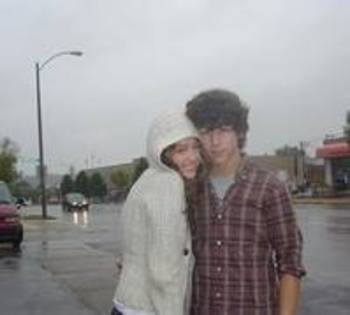 miley si nick jonas