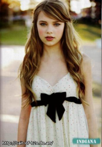 4 - 0 indiana evans poze cool