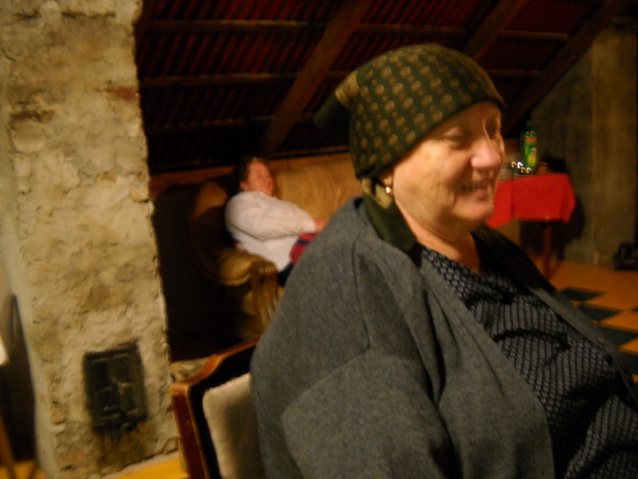 bunica din Tigau...si