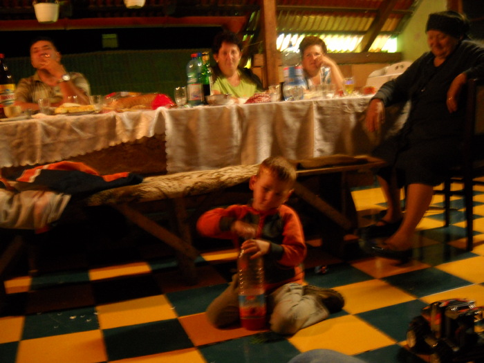 ...masa poate respira mai lejer...