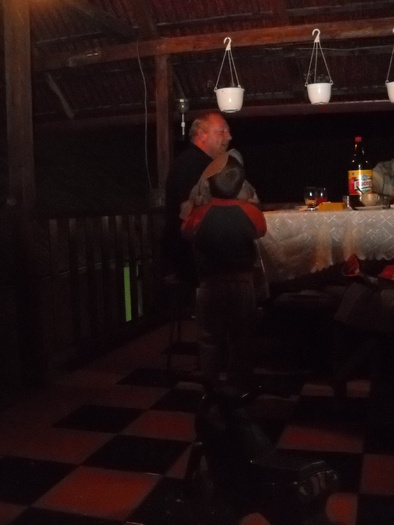 imi plac povestile vanatoresti..