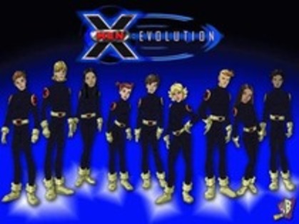 VVTYISLABWIHWBAWXYS - x men evolution