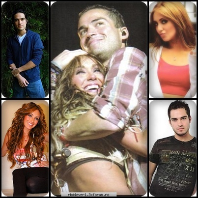 Los A - Poze RBD create de mine