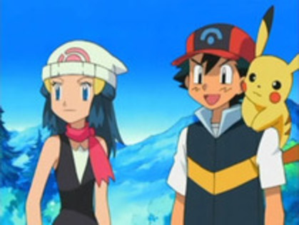 ; Dawn : Desigur . Ash : Da .
