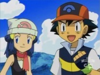 ; Dawn : Nu mai spune . Au fost ciment .
