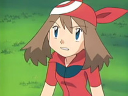 ; May : Nu te deranja Ash  . Gateste Brock .
