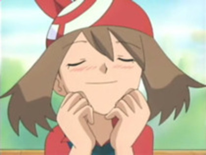 ; May : Va potriviti de minune .
