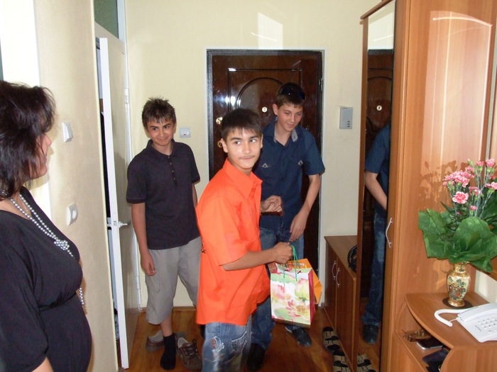 Vlad 14 ani 067 - 2010 05 Vlad 14 ani