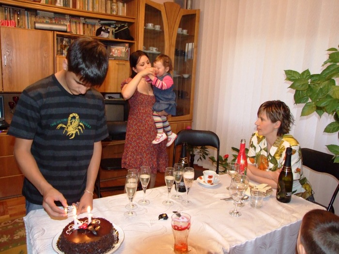 Vlad 14 ani 057 - 2010 05 Vlad 14 ani