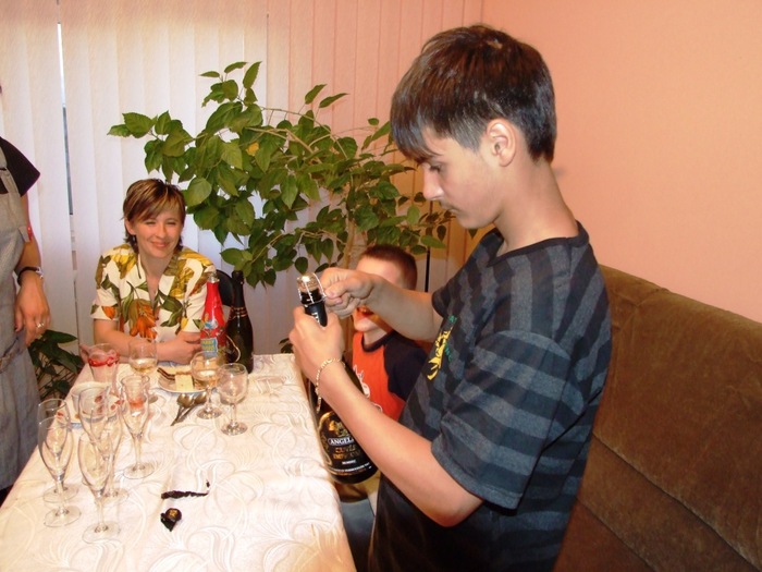 Vlad 14 ani 050 - 2010 05 Vlad 14 ani