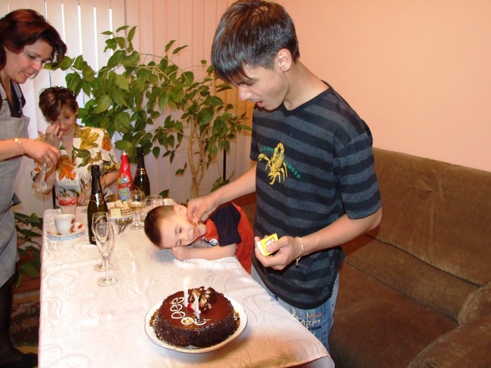 Vlad 14 ani 048 - 2010 05 Vlad 14 ani