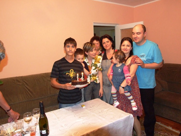 Vlad 14 ani 041 - 2010 05 Vlad 14 ani