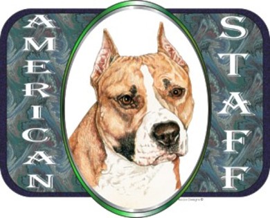 3 - Amstaff