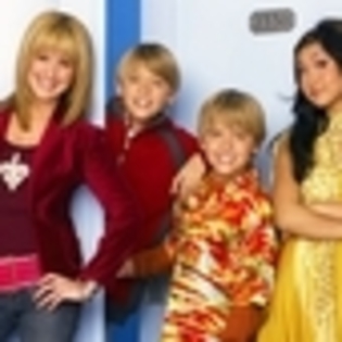 Ashley Tisdale ?n The Suite Life of Zack and Cody - poza 132 - ashley tisdale foto