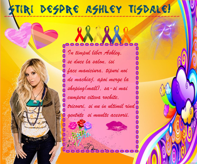 ashly - RevistaStarSuperMagazine nr4