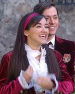 Pee Wee y Sherlyn