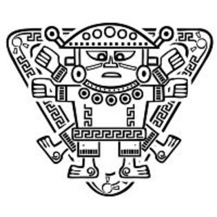 tatuaj aztec- 10lei - magazin tatuaje