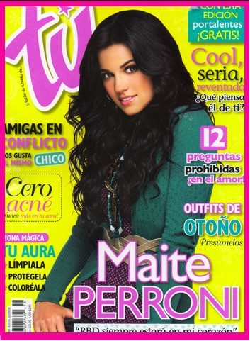 2u8h15e - Maite in revista Tu Magazine