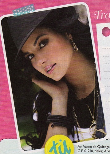 28bwpb5 - Maite in revista Tu Magazine