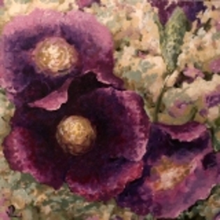 7 - tablouri cu flori