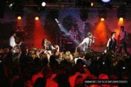 2 - Camp Rock european premier concert