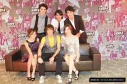 4 - Camp Rock European Premier Press Conference