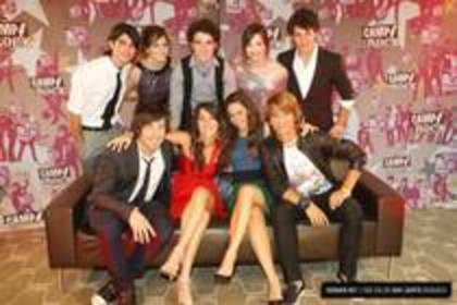 6 - Camp Rock European Premier Press Conference