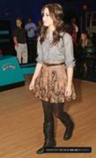 1 - Demy at bowling in Texas