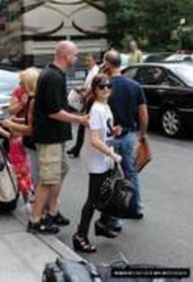 2 - Demy in New York at Hotel