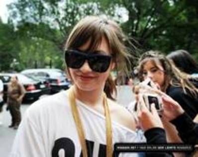 3 - Demy in New York at Hotel