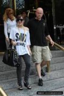 4 - Demy in New York at Hotel