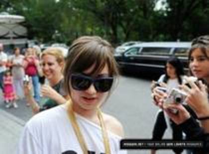 5 - Demy in New York at Hotel