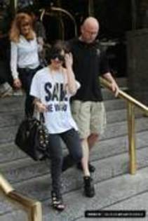 10 - Demy in New York at Hotel