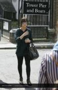 28 - Demy Lovato for a walk in London