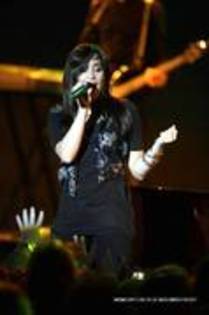 5 - Demy Lovato in CONCERT in Atlantis