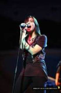 7 - Demy Lovato in CONCERT in Atlantis