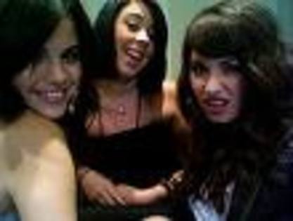 3 - Demz and her friend Marissa